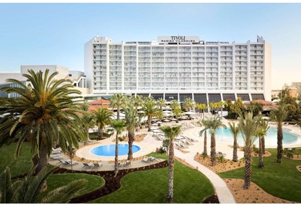 Tivoli Marina Vilamoura Algarve Resort