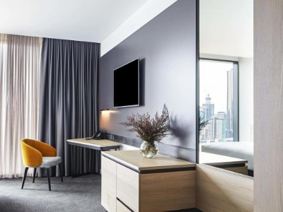 Novotel Melbourne South Wharf