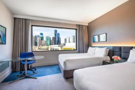 Crowne Plaza Melbourne by IHG