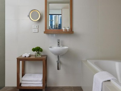 Pan Pacific Melbourne