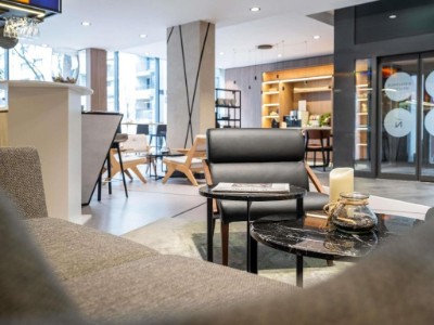 Novotel Suites Wien City Donau