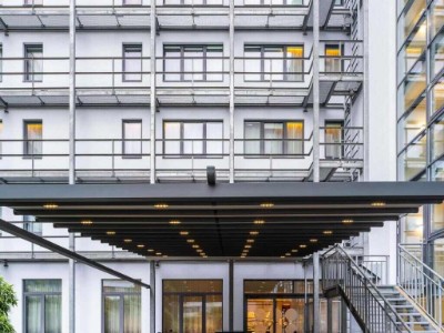 Novotel Suites Wien City Donau