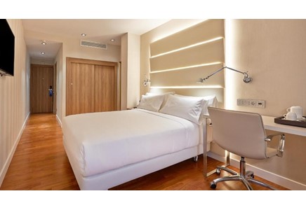 NH Barcelona Les Corts