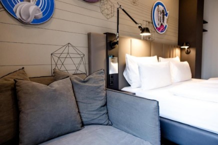 Motel One Wien-Westbahnhof