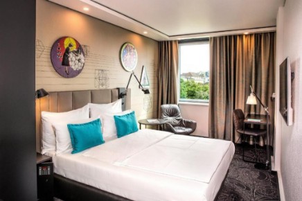 Motel One Wien-Westbahnhof