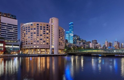Crowne Plaza Melbourne by IHG