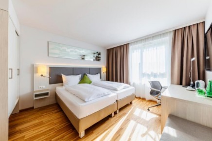 Zeitgeist Vienna Hotel