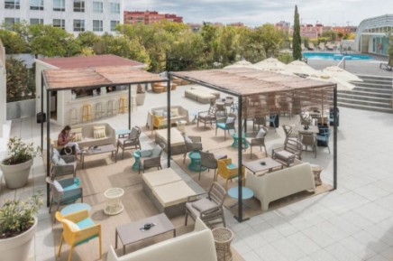 Sercotel Sorolla Palace