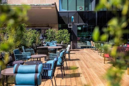 Motel One Wien-Westbahnhof