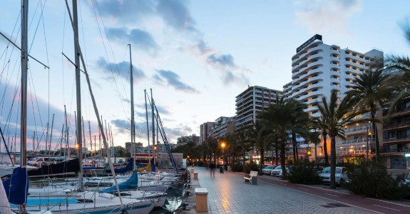 Palma Bellver managed by Meliá