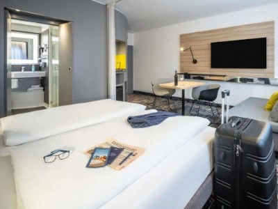 Novotel Suites Wien City Donau