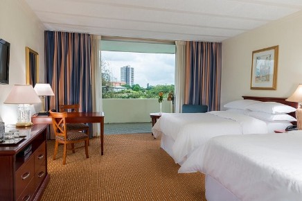 Sheraton Presidente San Salvador Hotel - participants
