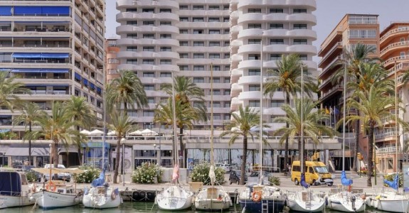 Palma Bellver managed by Meliá