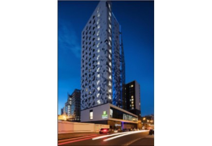 Holiday Inn Express Birmingham City Centre
