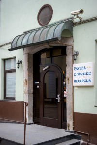 Hotel Emonec