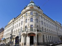 Grand hotel Union Eurostars