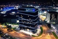 Radisson Blu Plaza Hotel