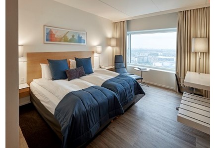 Crowne Plaza Copenhagen Towers Hotel