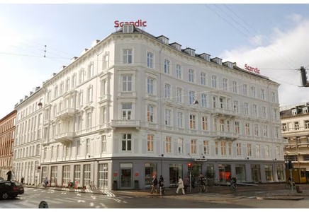 Scandic Webers