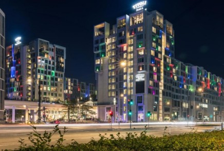 Tivoli Hotel & Congress Center