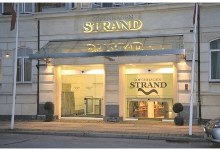 Copenhagen Strand Hotel