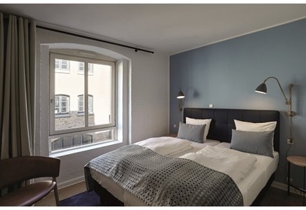 Copenhagen Strand Hotel