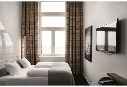 Copenhagen Island Hotel