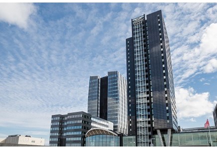 Crowne Plaza Copenhagen Towers Hotel