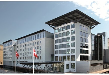 Copenhagen Island Hotel