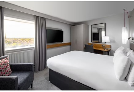 The Crowne Plaza- Harrogate