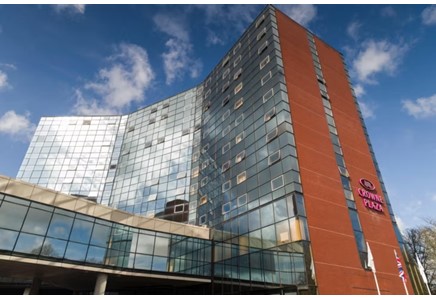 The Crowne Plaza- Harrogate