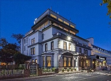 Bonnington Hotel (disbursement cost)