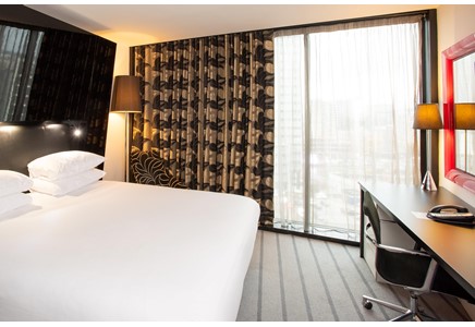 Crowne Plaza Manchester City Centre