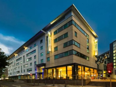 Holiday Inn Express Leeds City Centre Armouries