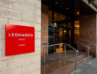 Leonardo Hotel Leeds