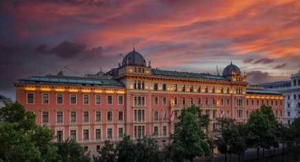 ANANTARA Palais Hansen Vienna Hotel