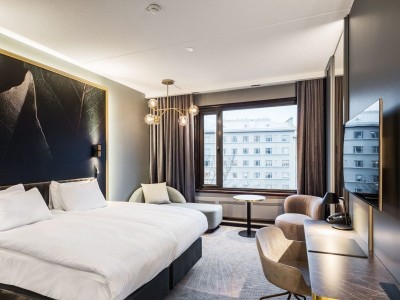 Crowne Plaza Helsinki – Hesperia