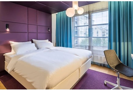 Radisson Blu Plaza Hotel