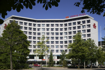 Crowne Plaza Helsinki – Hesperia
