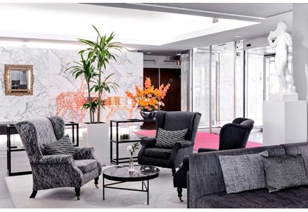 Radisson Blu Plaza Hotel