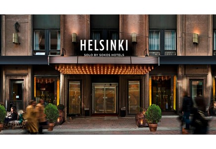 Solo Sokos Hotel Helsinki