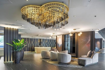Crowne Plaza Helsinki – Hesperia