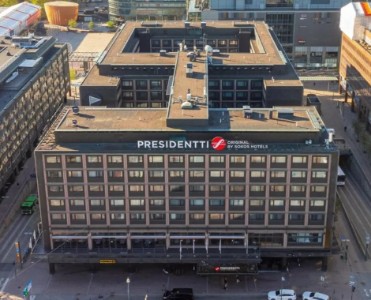 Original Sokos Hotel Presidentti