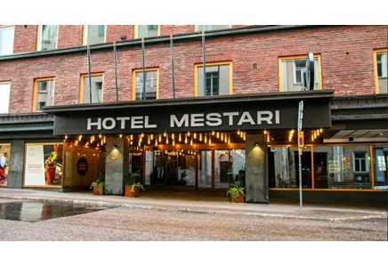Clarion Hotel Mestari