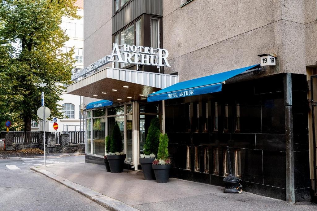 Hotel Arthur