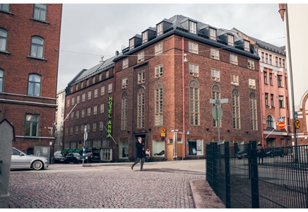 Hotel Anna