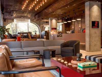 Radisson RED Helsinki - Early Bird