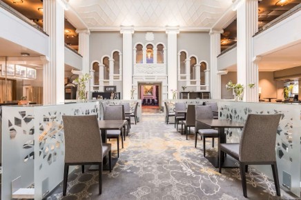 Radisson Blu Plaza Hotel