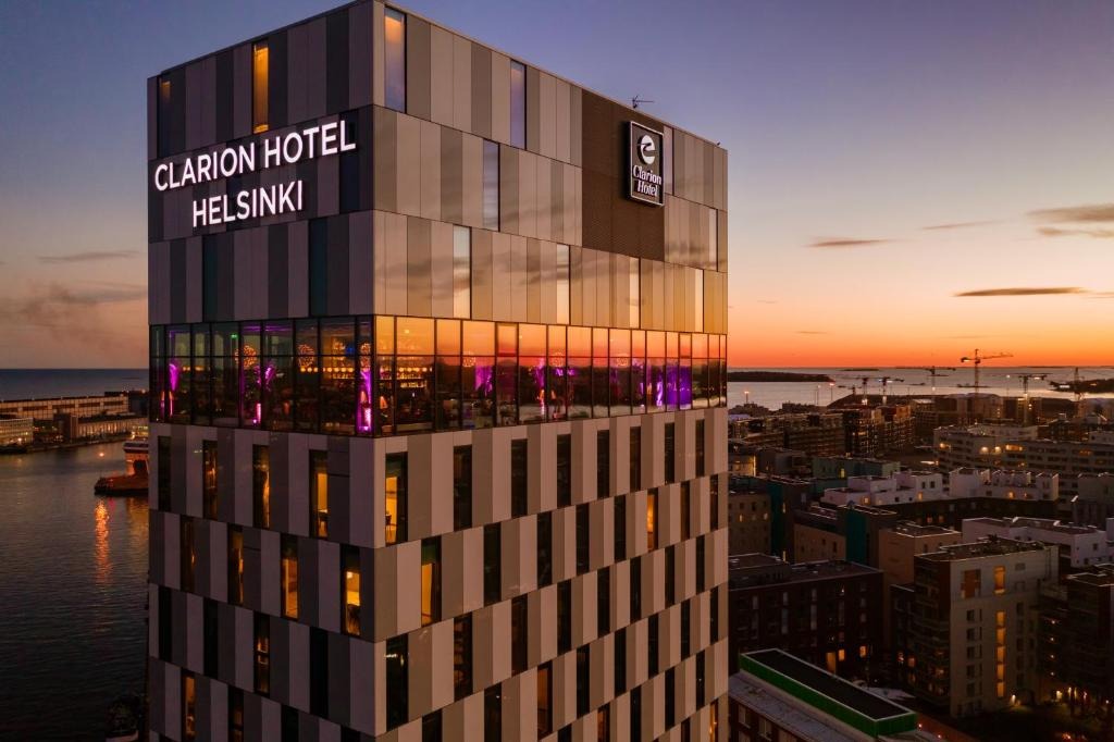 Clarion Hotel Helsinki