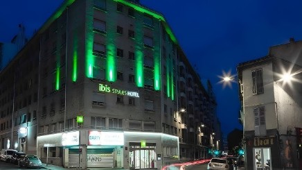 Ibis Styles Prado Marseille Castellane